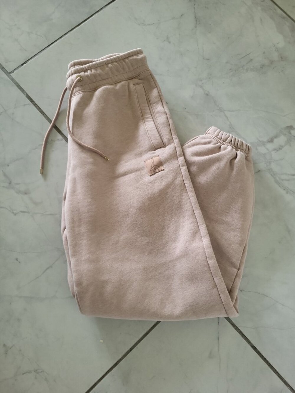 Nike Jordan Flight Fleece Jogger Sweatpants Men's Size XS Athletic Pants